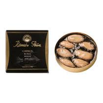 Chipirón en su tinta mediano Ramón Peña Serie Oro 138 gr.