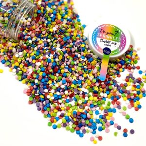 Confetti de azúcar mix color