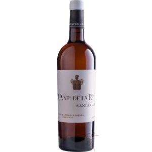 DE LA RIVA BALBAINA ALTA MANZANILLA PASADA 15º 75cl