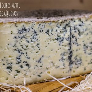 Pria Tres Leches Azul