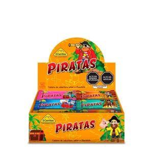 PIRATAS X24UND X240GR