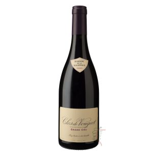 DOMAINE DE LA VOUGERAIE CLOS DE VOUGEOT 2019 75cl