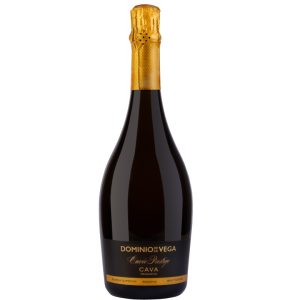 Cava Dominio de la Vega Cuvée Prestige, 75cl.