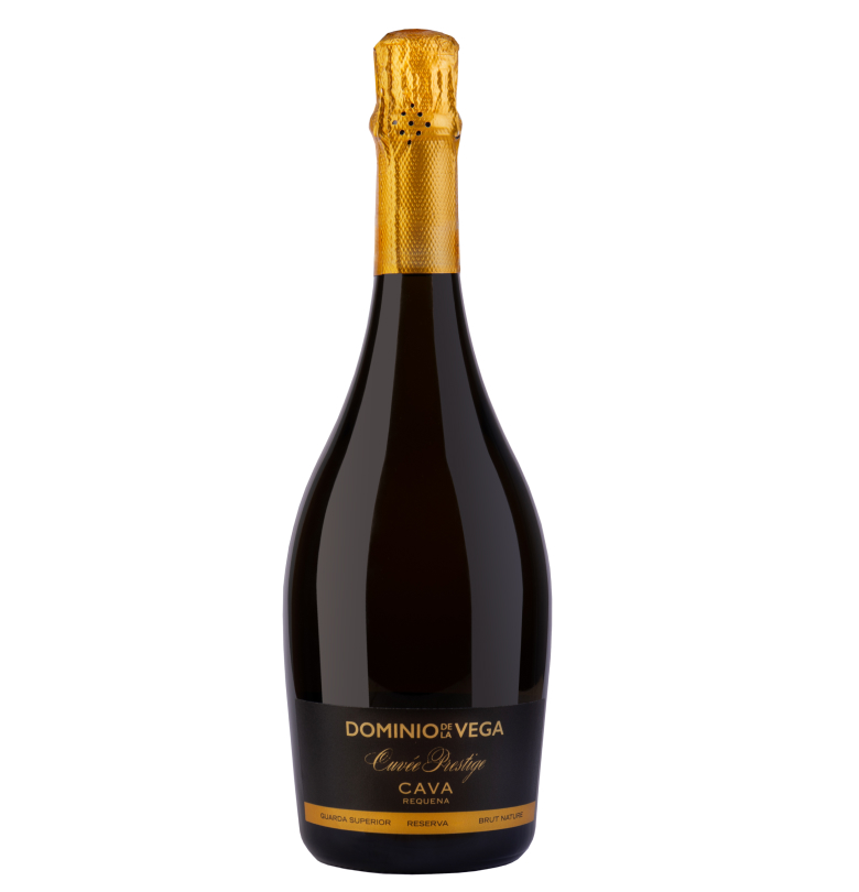 Cava Dominio de la Vega Cuvée Prestige, 75cl.