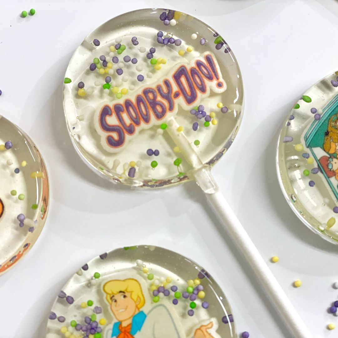 Mini perla lila pastel - Imagen 3