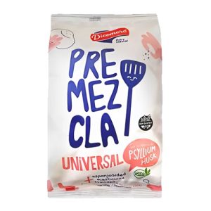 Dicomere Premezcla Universal con Psyllium x 450 Grs