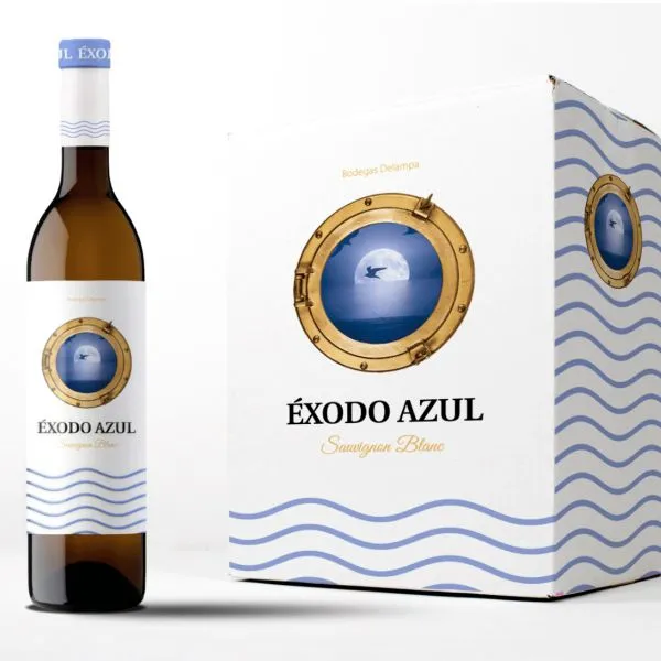 ÉXODO AZUL - Imagen 2