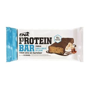 Ena Barra Coco y Dulce de Leche x 46 Grs