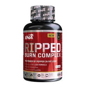 Ena Sport Ripped Burn Complex x 60 Cápsulas