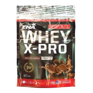 Ena Sport True Made Whey Protein sabor Chocolate x 453 Grs