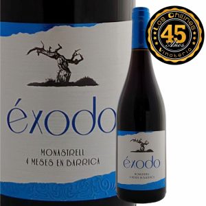 Éxodo Tinto