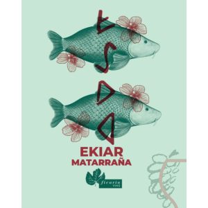 FICARIA VINS EKIAR 2019 75cl