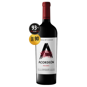 ACORDEÓN MALBEC