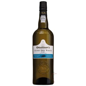GRAHAM’S WHITHE EXTRA DRY 19º 75cl