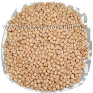 Garbanzos pedrosillanos – Legumbres
