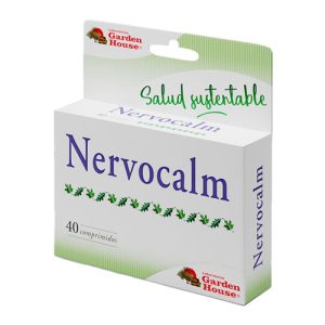 Garden House Nervocalm x 40 Comprimidos
