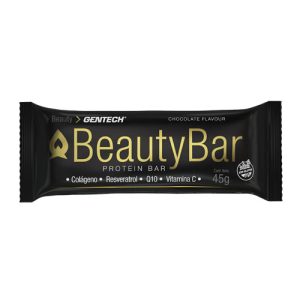 Gentech Beauty Bar con Colágeno Q10 x 45 Grs