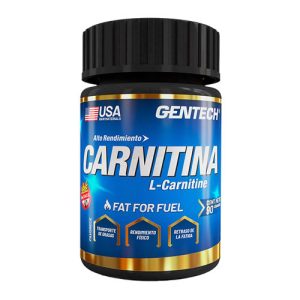Gentech Carnitina x 90 Caps