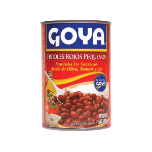 Habichuela Roja Guisada Goya (15 oz)