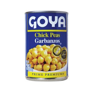 Garbanzos Goya (15.5 oz)