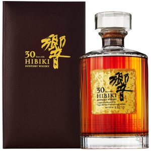 SUNTORY HIBIKI 30 YEARS 70cl