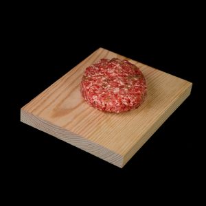 Burger Meat de ternera con cebolla caramelizada (con gluten)