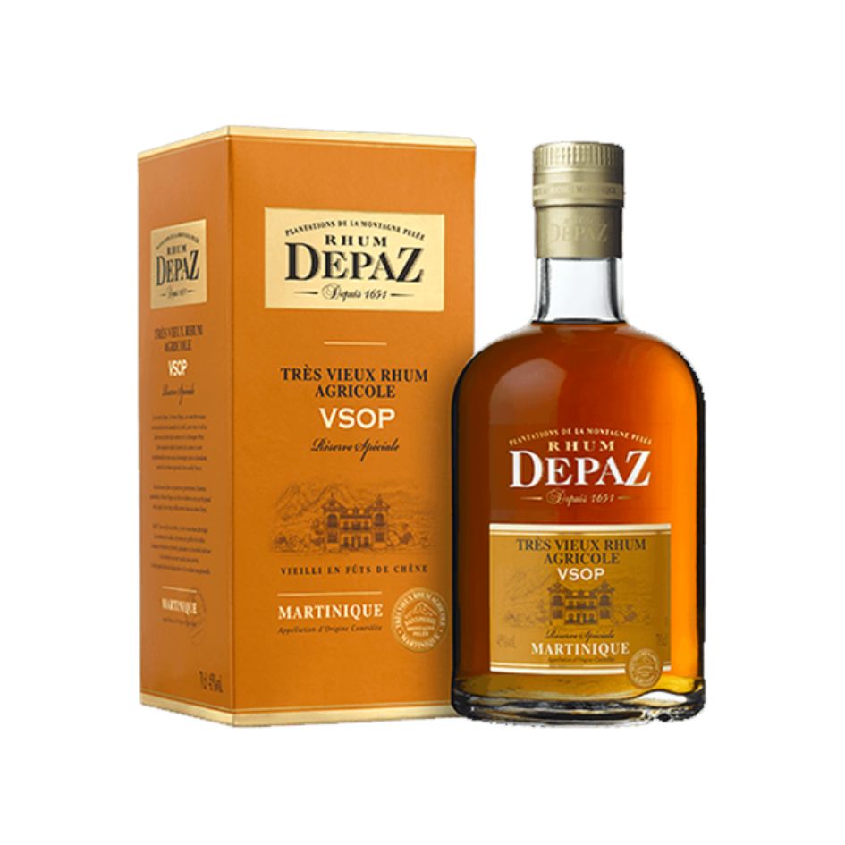 RON DEPAZ VSOP TVR RVA