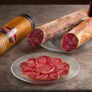 Lomo ibérico de bellota 100% D.O. Guijuelo «Juan Manuel»