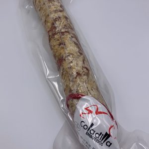 Salchichón de Cerdo: Coladilla