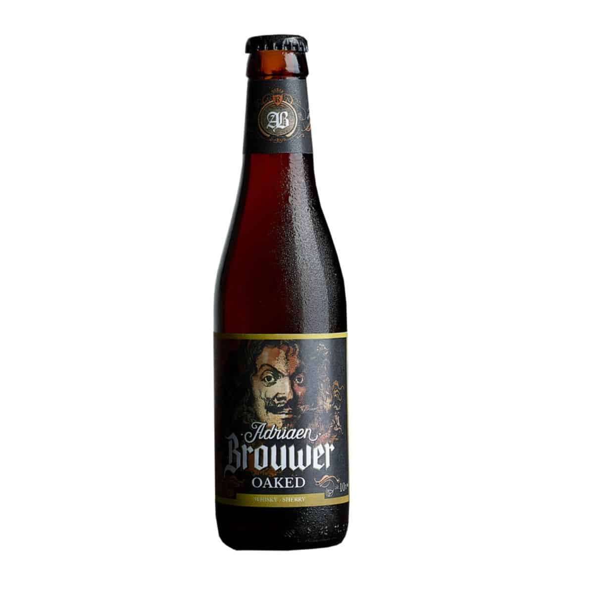 Cerveza Adriaen Brouwer Oaked 10º 33Cl