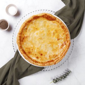 Pascualina de Alcachofas