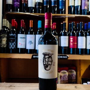 VINO TINTO OTRO LOCO MAS MALBEC X 750 ML