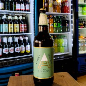 CERVEZA ANDES ORIGEN IPA X 1 LT