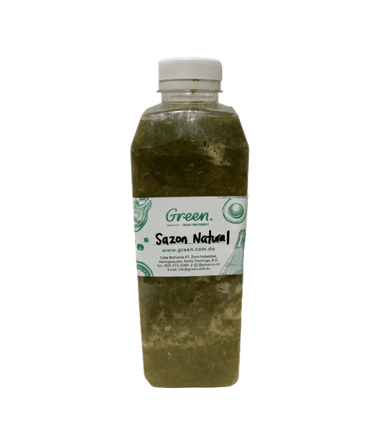 Sazón Natural GreenCo (32 oz)