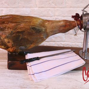 Jamón ibérico