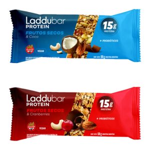 Laddubar Barra Proteica x 60 Grs
