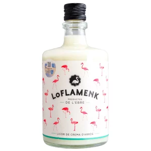 LO FLAMENK CREMA DE ARROZ