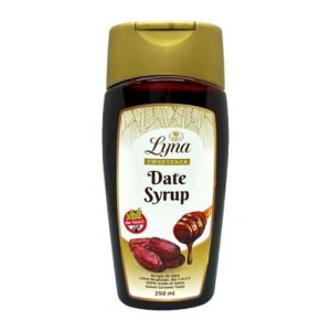 Lyna Sirope Jarabe de Dátil x 250 Ml