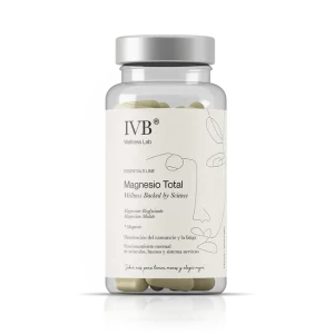 MAGNESIO TOTAL 60 CAP IVB WELLNESS LAB