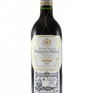 MARQUES DE RISCAL RESERVA
