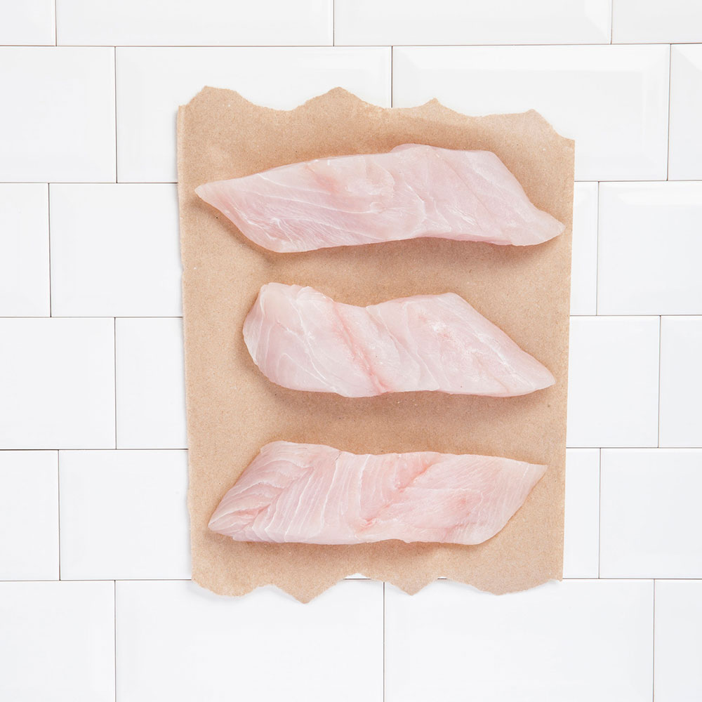 Steaks de Huachinango Fresco (por peso)