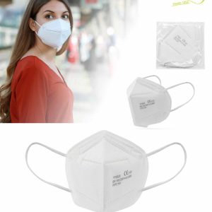 Mascarilla Blanca FFP2