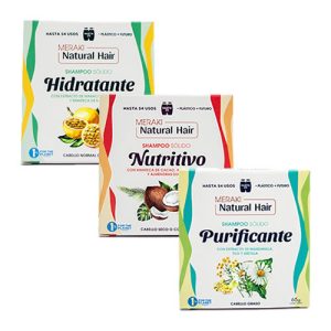 Meraki Shampoo Solido x 65 Grs