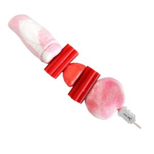 Mini brocheta SNÖGUBBE