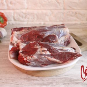 Morcillo de ternera ecológica