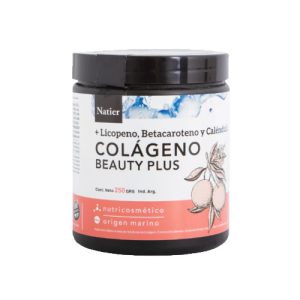 Natier Colágeno Beauty Plus x 250 Grs