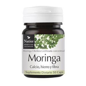 Natier Moringa x 50 Cápsulas