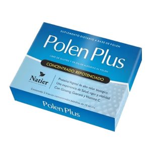 Natier Polen PLUS x 5 Unidades de 10 Ml
