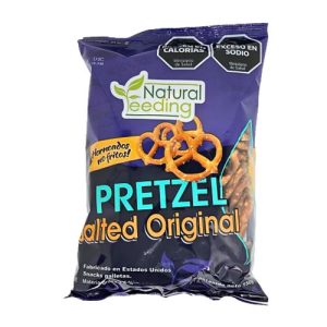 Natural Feeding Pretzel Premium x 150 Grs