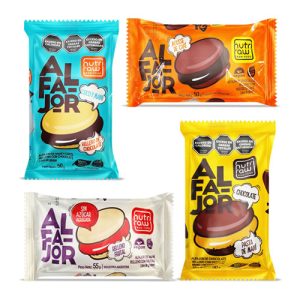 Nutri Raw Alfajor